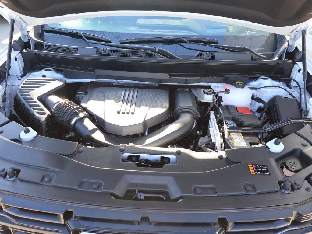 New 2027 GMC Acadia Elevation w/ Black Edition AWD/4WD image 46
