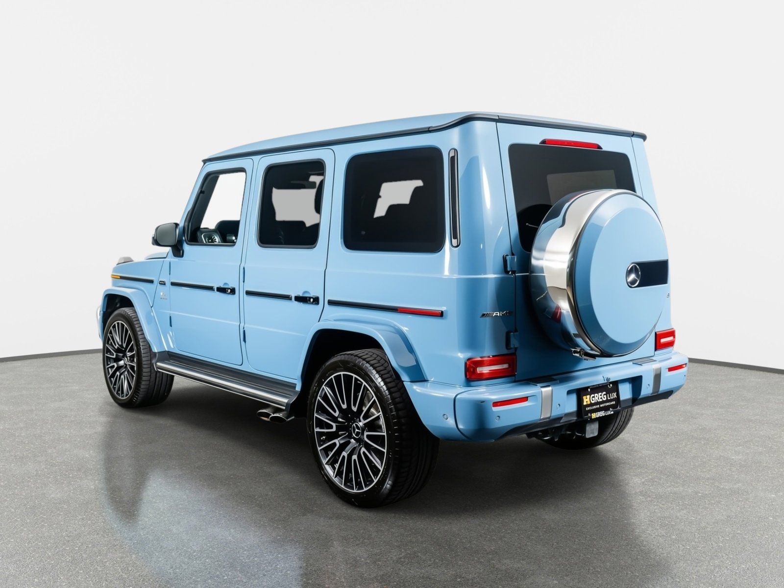 Used 2025 Mercedes-Benz G 63 AMG 4MATIC image 16