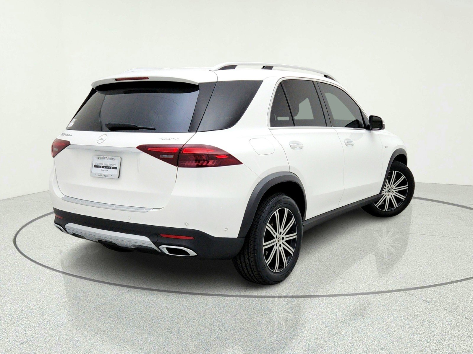 Certified 2025 Mercedes-Benz GLE 450e 4MATIC image 9