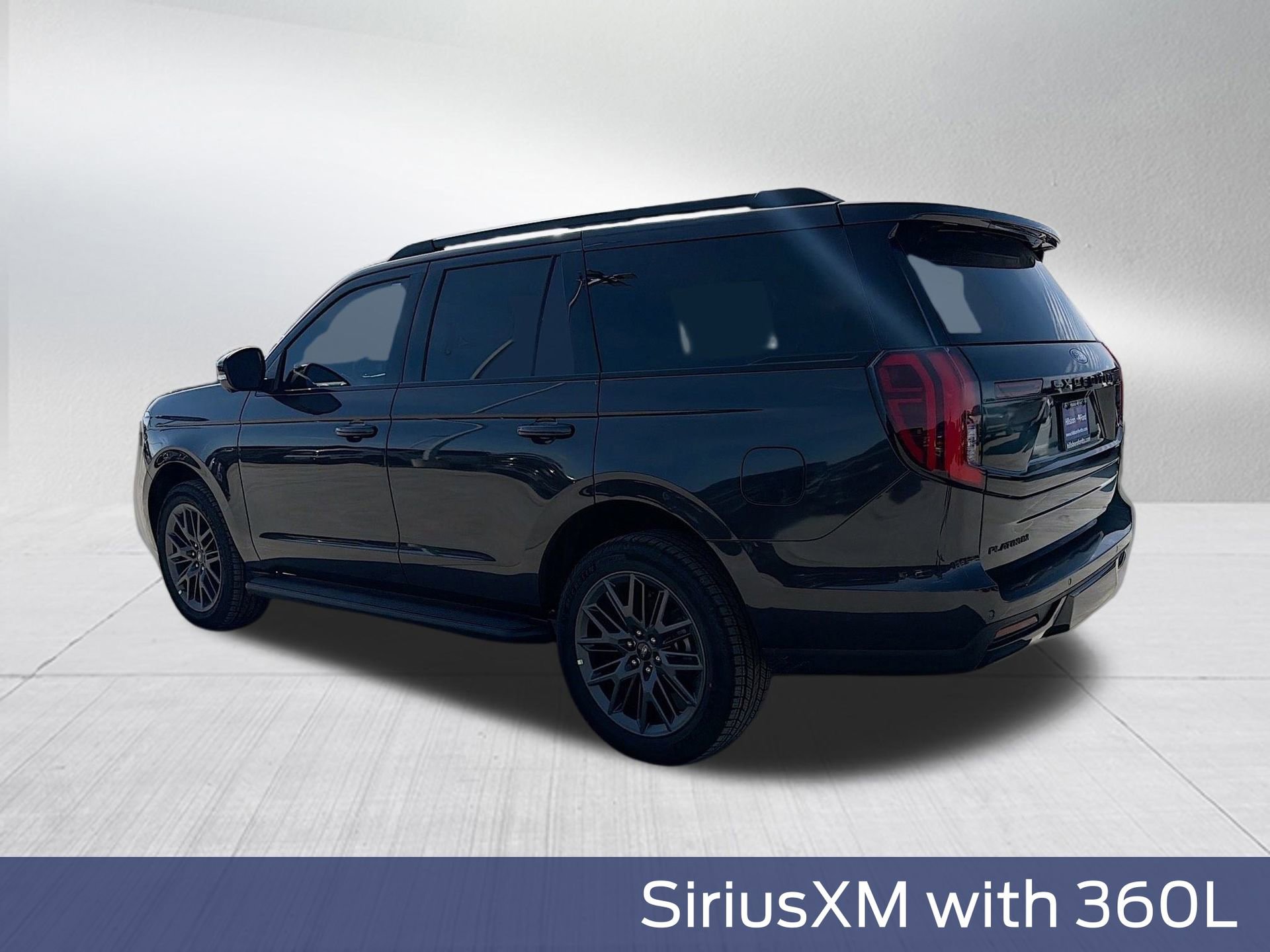 New 2026 Ford Expedition Platinum w/ Stealth Appearance Package image 6