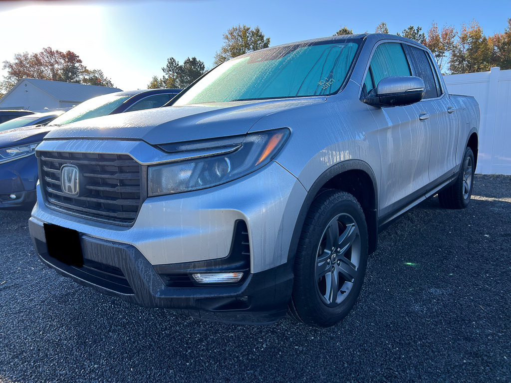 Used 2023 Honda Ridgeline RTL image 2