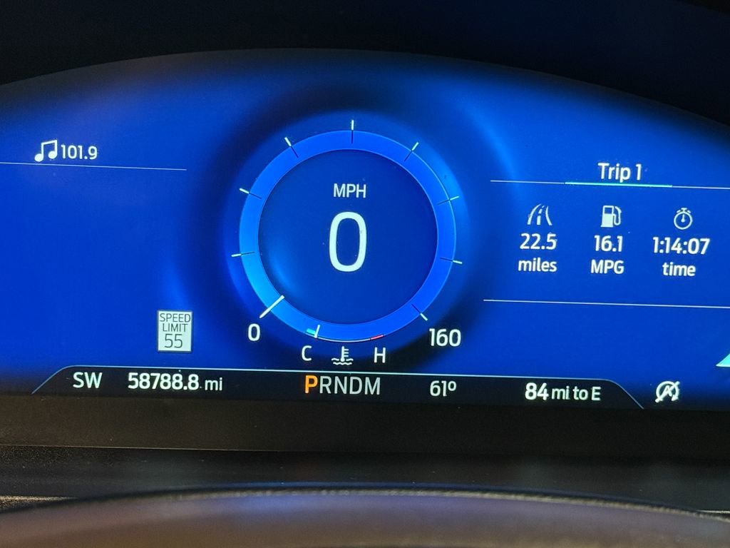 Used 2021 Ford Explorer King Ranch w/ Premium Technology Package image 79