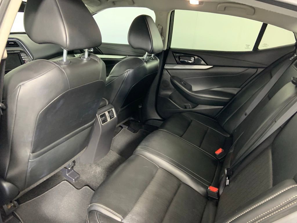 Used 2019 Nissan Maxima 3.5 SV w/ Floor Mat Group image 27