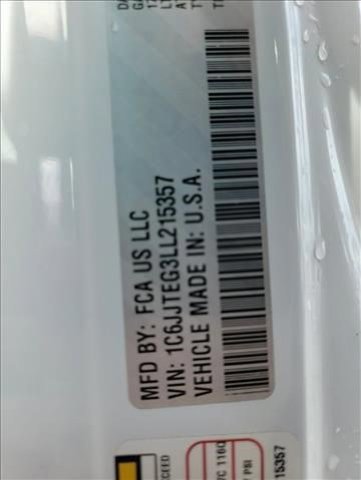 Used 2020 Jeep Gladiator Mojave image 23