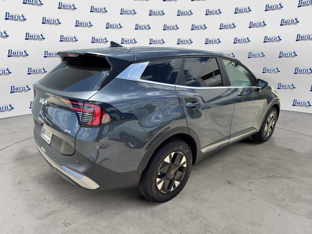 New 2026 Kia Sportage LX FWD image 6