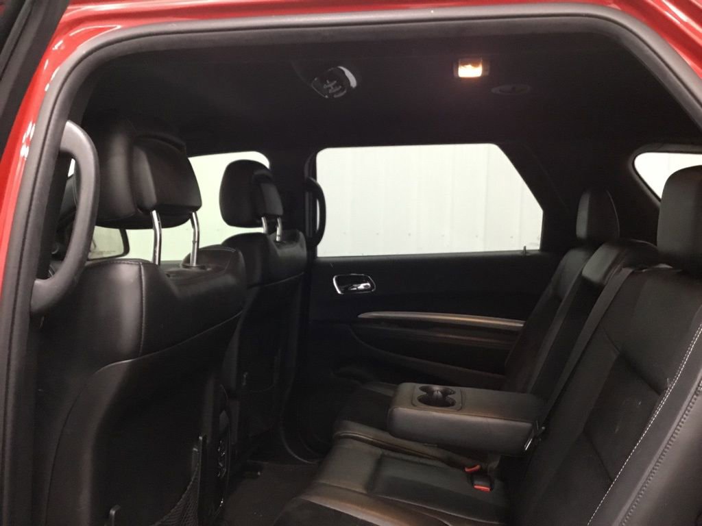 Used 2016 Dodge Durango SXT w/ Quick Order Package 23B image 12