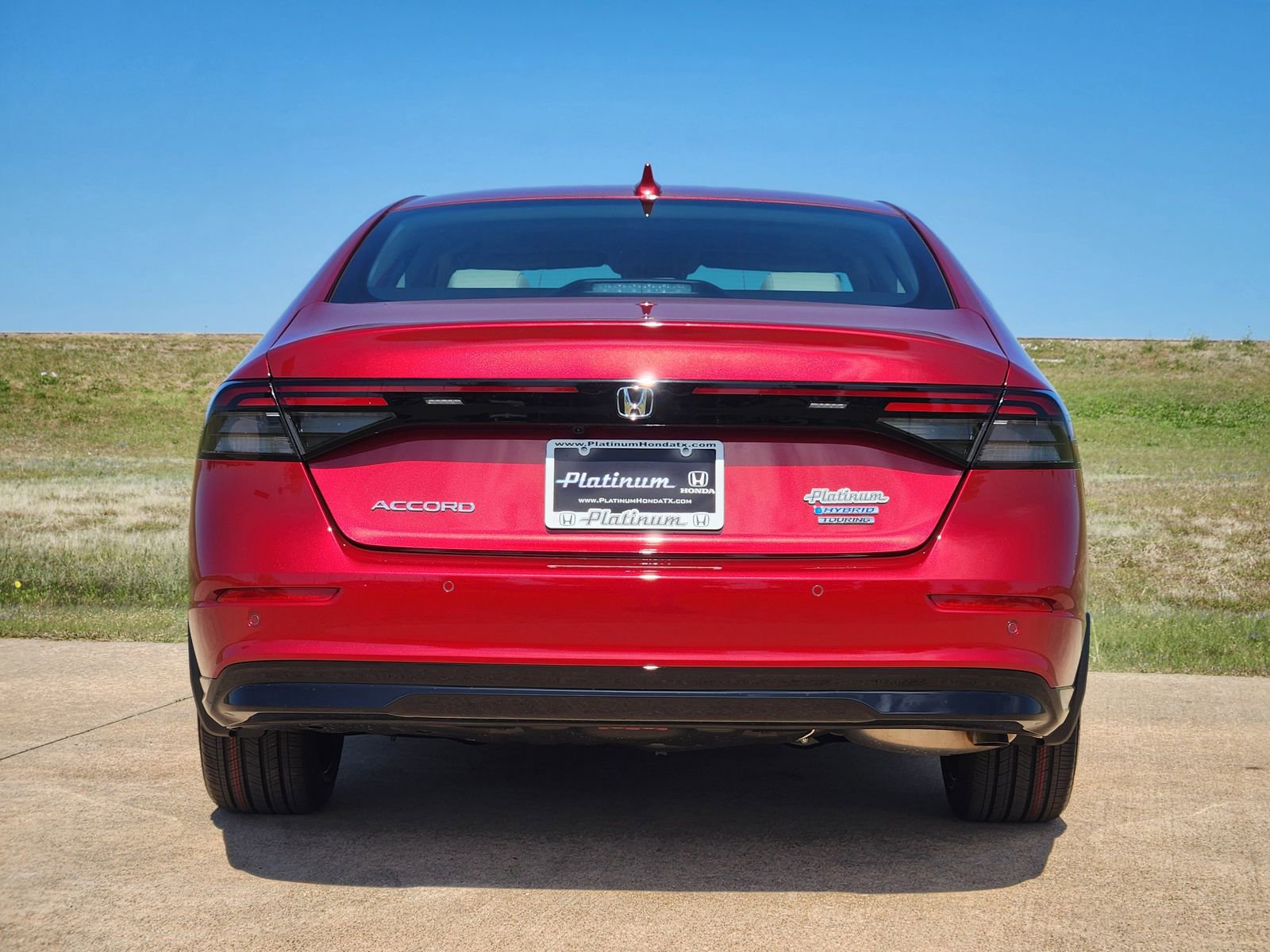 New 2026 Honda Accord Touring image 8