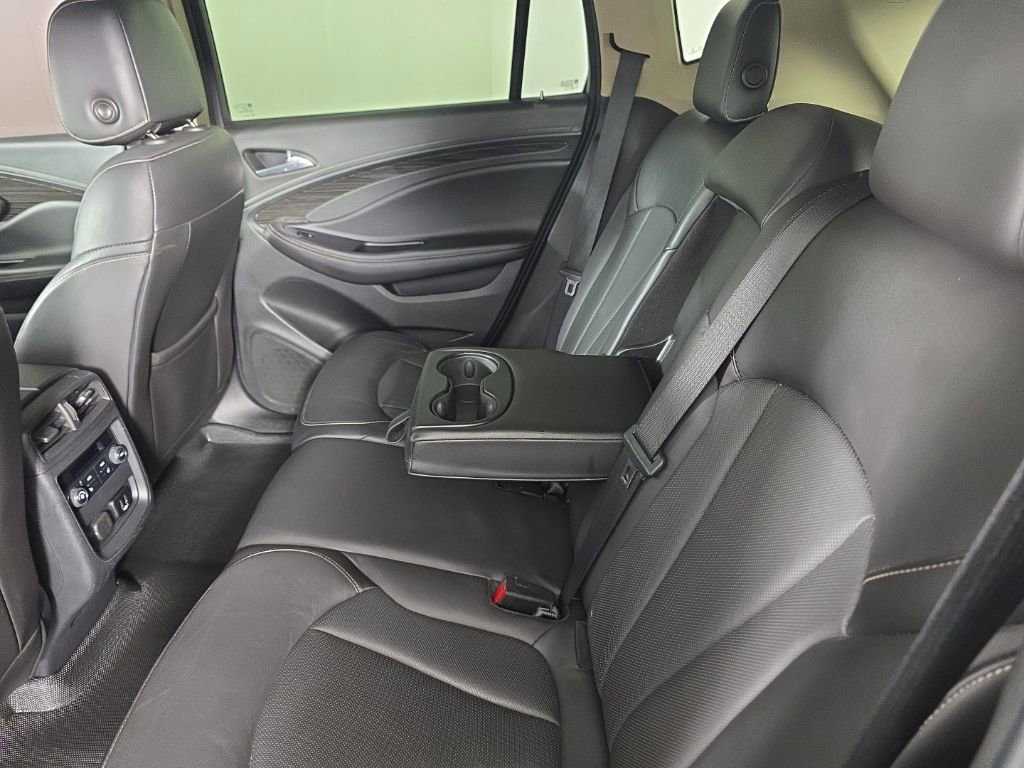 Used 2017 Buick Envision Essence w/ LPO, Cargo Package FWD image 31