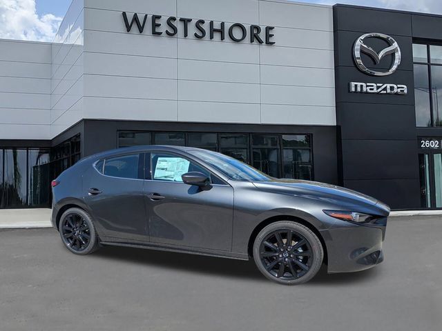 New 2026 MAZDA MAZDA3 2.5 S Hatchback w/ Premium Pkg