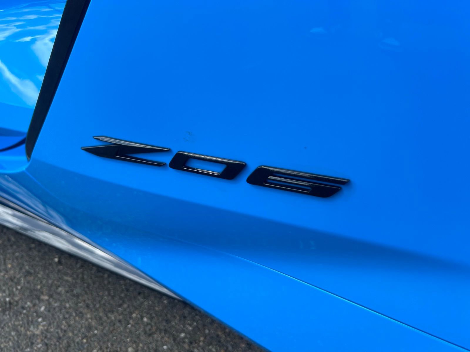 Used 2023 Chevrolet Corvette Z06 w/ Stealth Interior Trim Package image 10