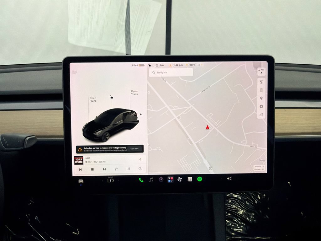 Used 2021 Tesla Model 3 Long Range AWD/4WD image 26