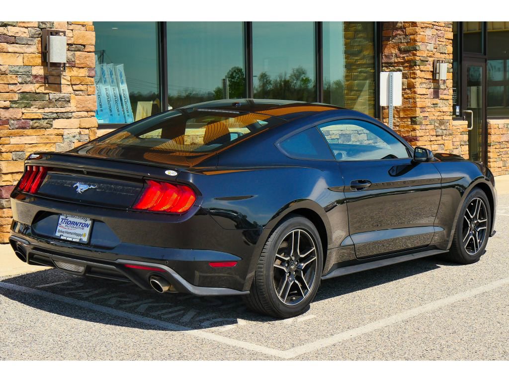 Used 2019 Ford Mustang Coupe w/ Equipment Group 101A RWD image 3