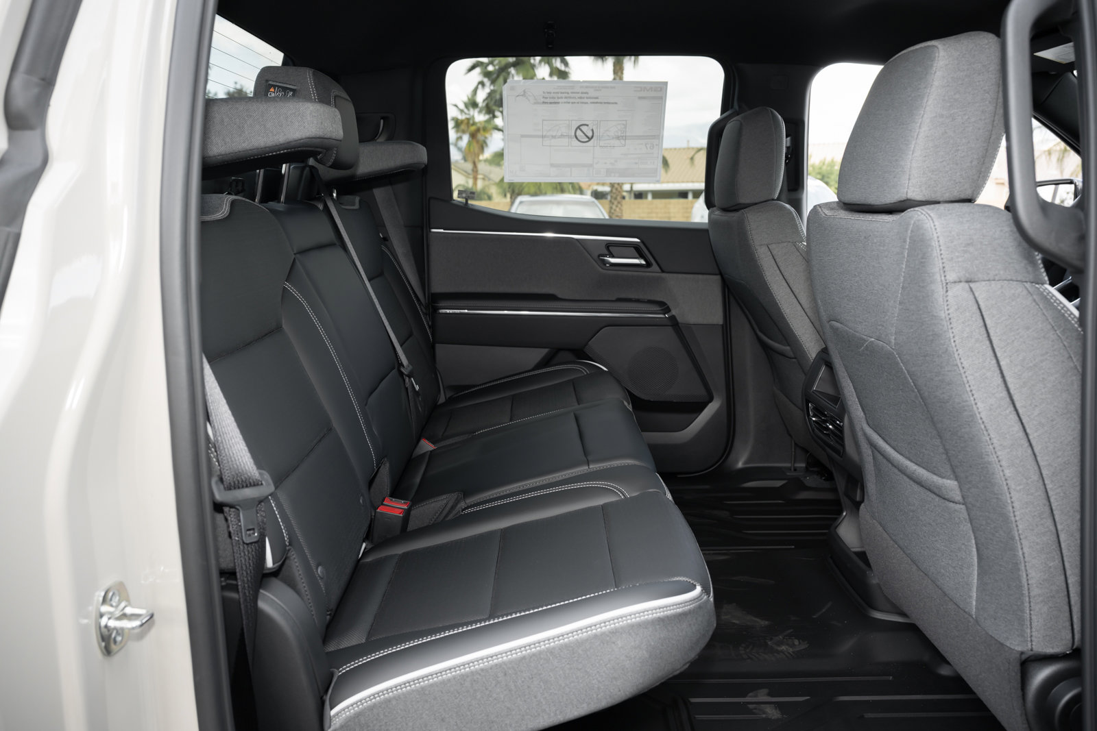 New 2026 GMC Sierra EV Elevation image 36