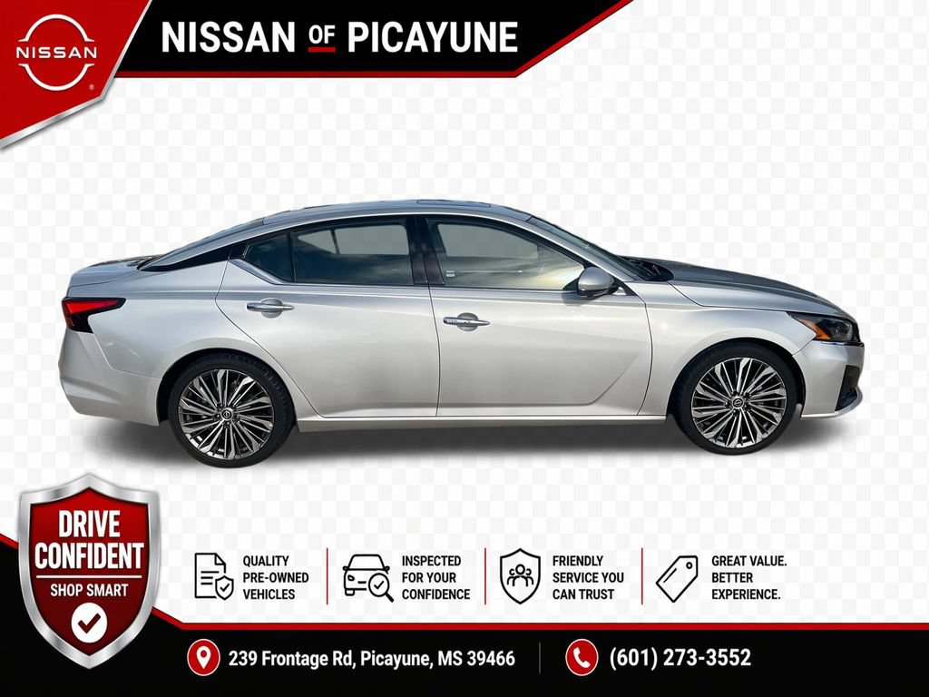 Used 2023 Nissan Altima 2.5 SL FWD image 7