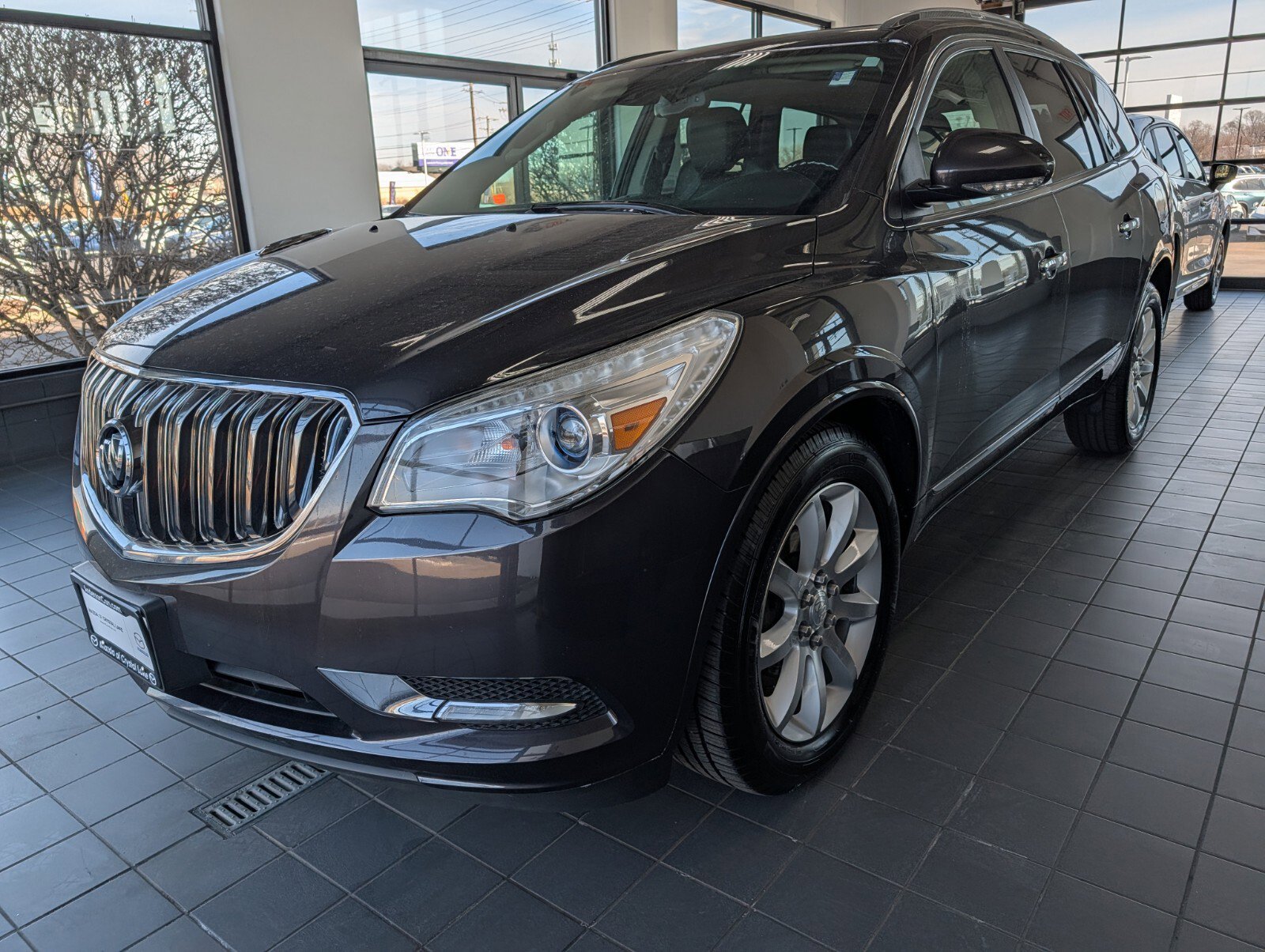 Used 2016 Buick Enclave Premium w/ Experience Buick Package image 5