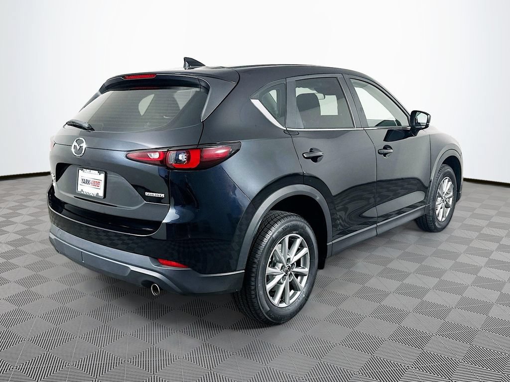 Certified 2023 MAZDA CX-5 AWD 2.5 S image 10