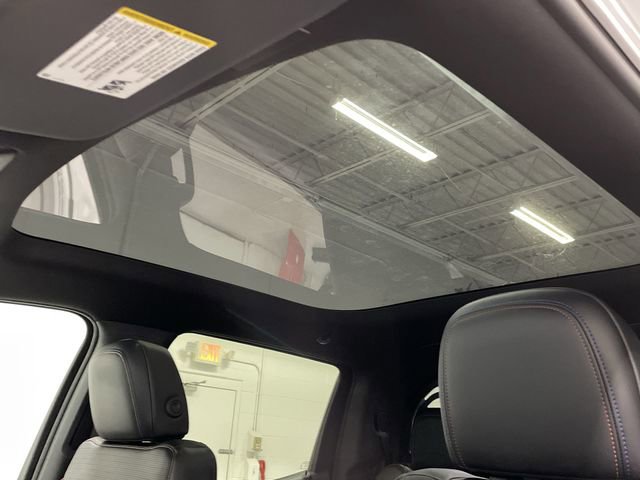 New 2025 Chevrolet Silverado EV RST AWD/4WD image 23