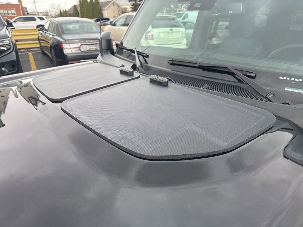 Certified 2025 Ford Bronco Heritage Edition image 54