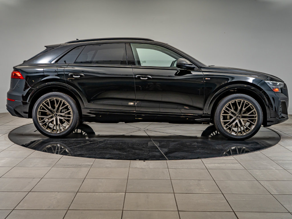 New 2027 Audi Q8 Prestige AWD/4WD image 11