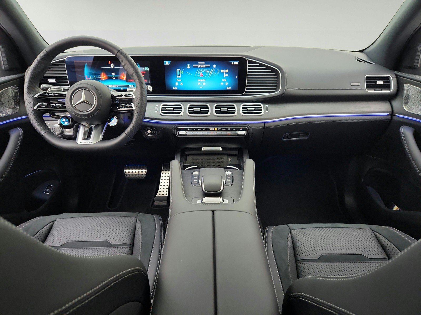 New 2026 Mercedes-Benz GLE 53 AMG 4MATIC image 23