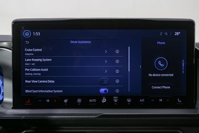 Used 2025 Ford Bronco Sport Badlands image 23