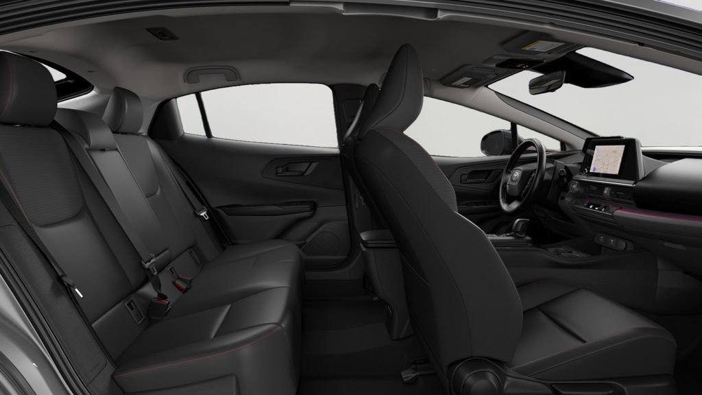 New 2026 Toyota Prius Plug-In Hybrid FWD image 21