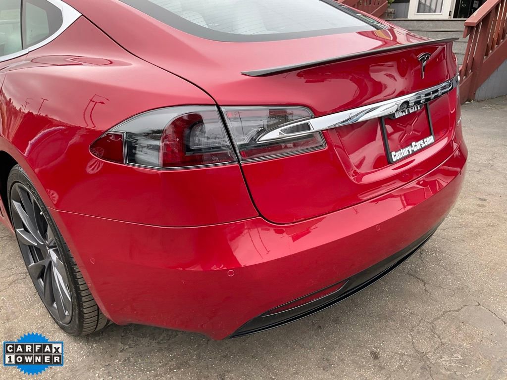 Used 2020 Tesla Model S Performance image 84