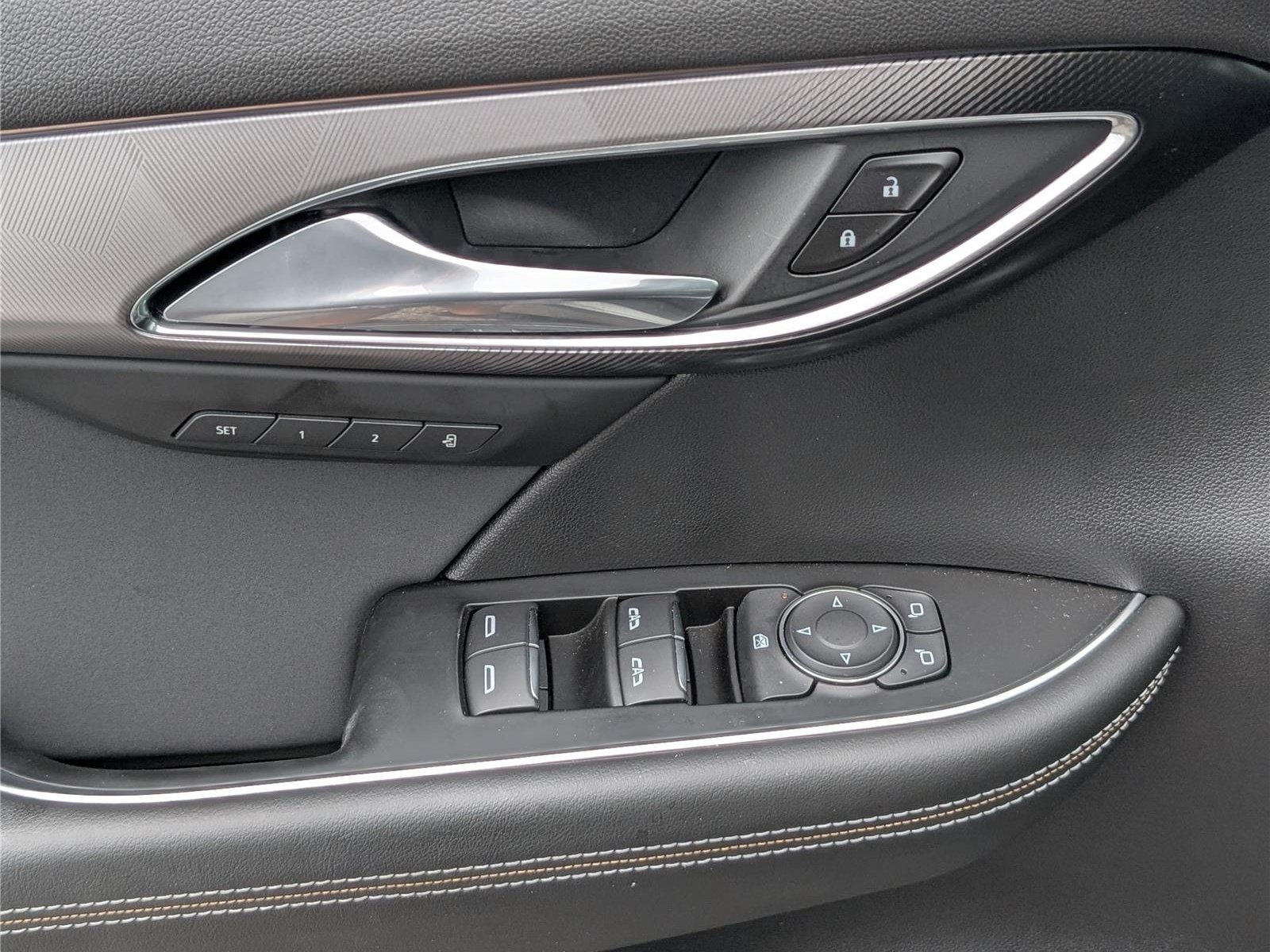 New 2026 Buick Envision Sport Touring AWD/4WD image 16