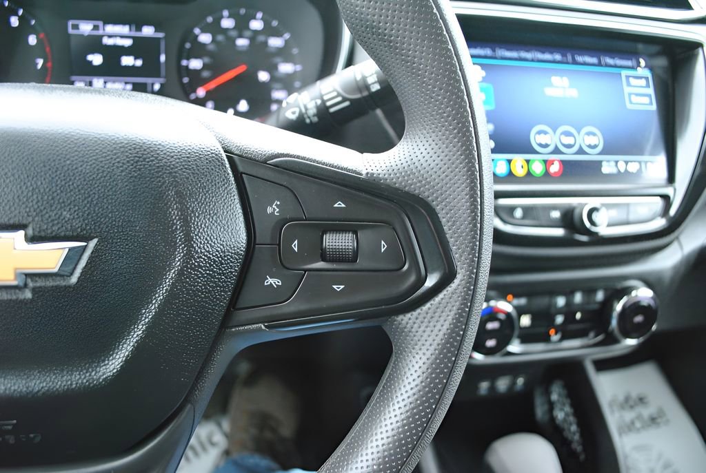 Used 2021 Chevrolet TrailBlazer LT w/ Convenience Package image 24