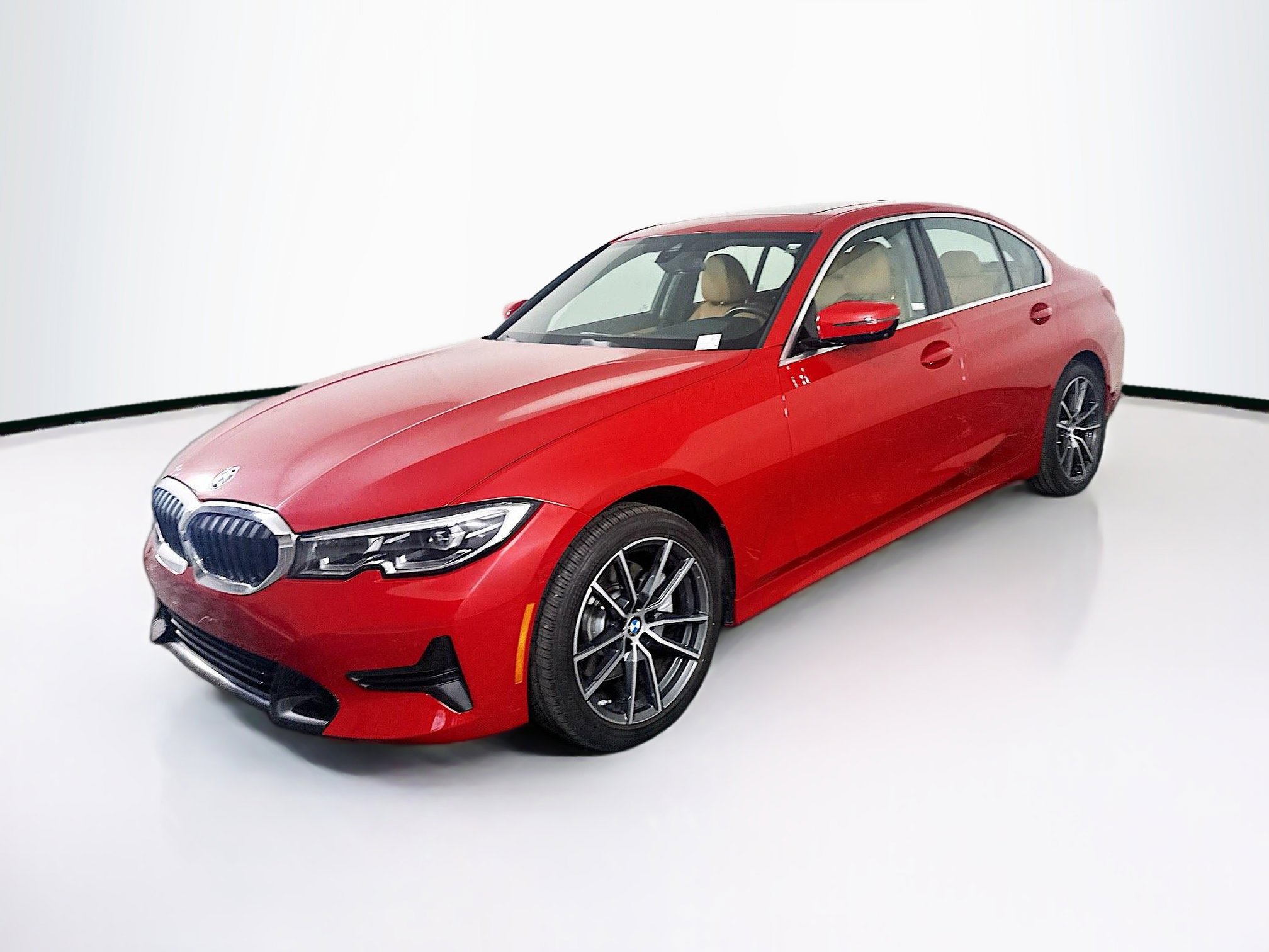 Used 2021 BMW 330i xDrive Sedan image 3