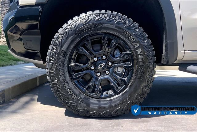New 2026 Chevrolet Silverado 1500 ZR2 AWD/4WD image 13
