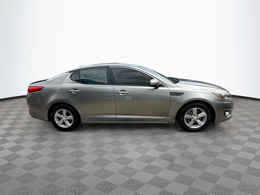 Used 2015 Kia Optima LX w/ LX Convenience Plus Package FWD image 5