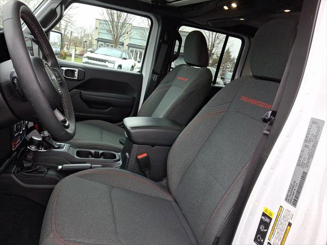 Certified 2025 Jeep Wrangler Unlimited Rubicon image 24