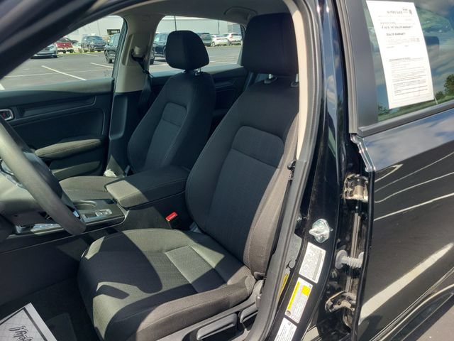 Used 2025 Honda Civic LX image 19