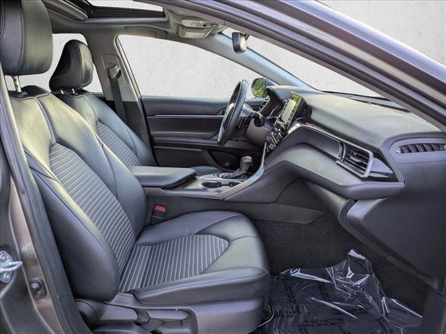 Certified 2022 Toyota Camry SE w/ Convenience Package FWD image 20