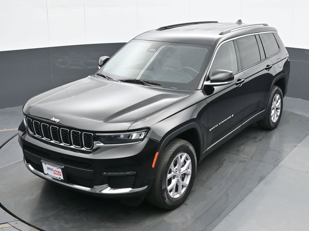 Used 2022 Jeep Grand Cherokee L Limited image 18