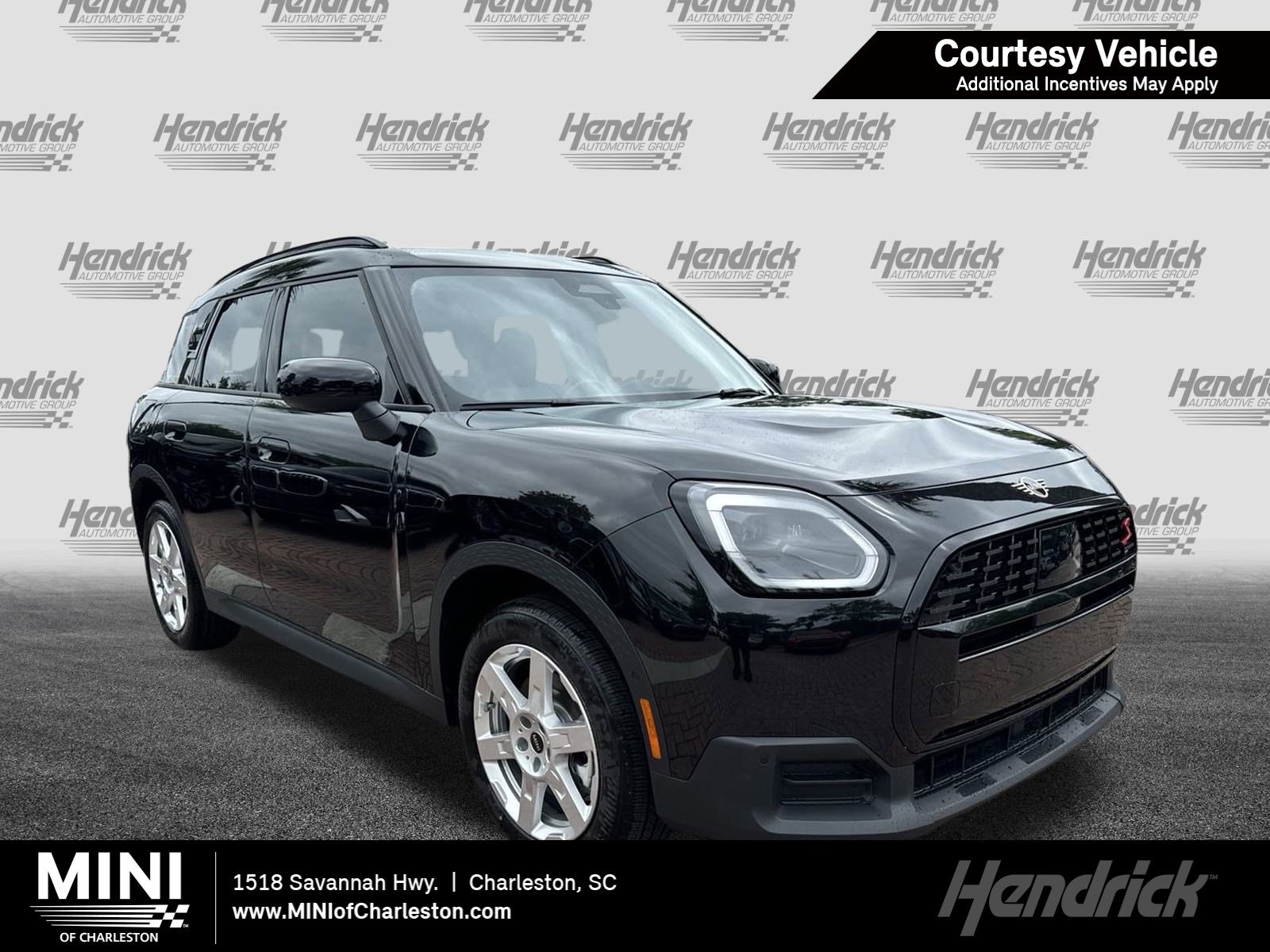 Used 2025 MINI Cooper Countryman S