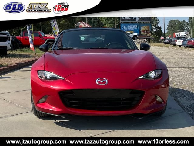 Used 2016 MAZDA MX-5 Miata Sport RWD image 2