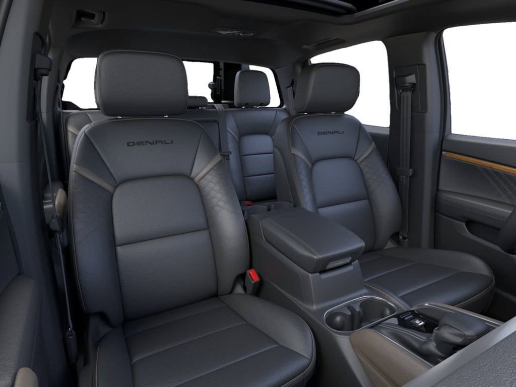 New 2026 GMC Canyon Denali AWD/4WD image 16