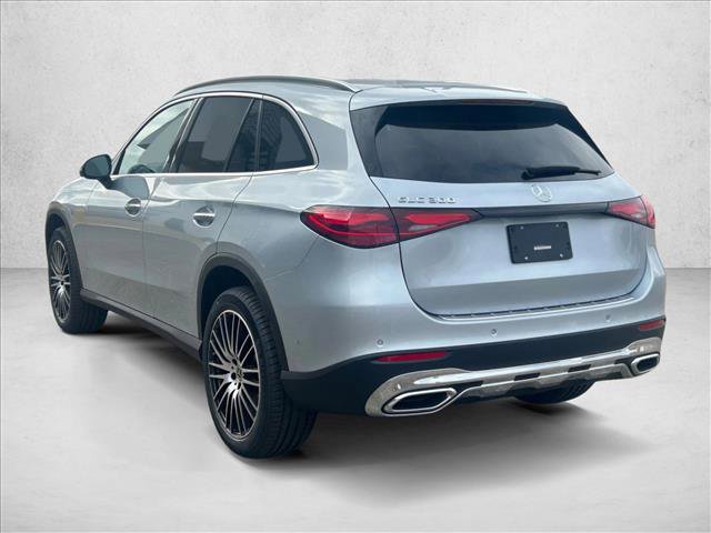New 2026 Mercedes-Benz GLC 300 GLC 300 image 9