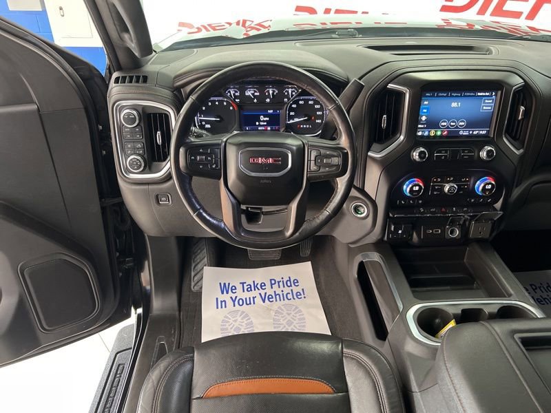 Used 2021 GMC Sierra 1500 AT4 AWD/4WD image 23
