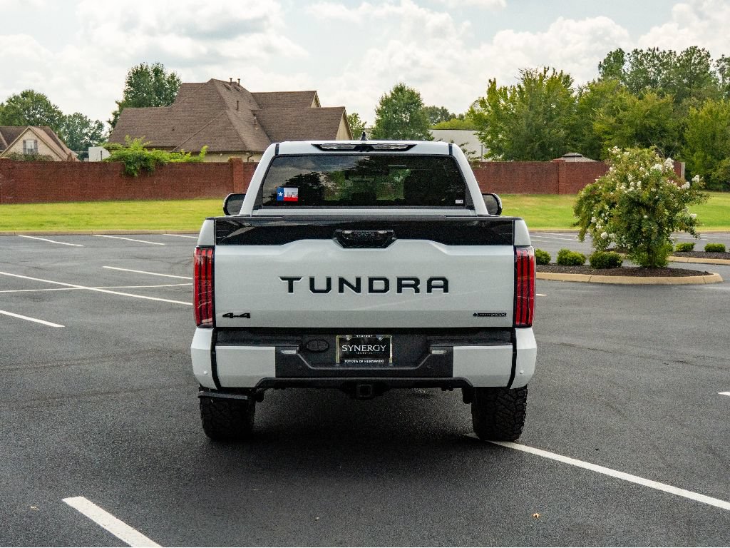 New 2026 Toyota Tundra Platinum AWD/4WD image 7