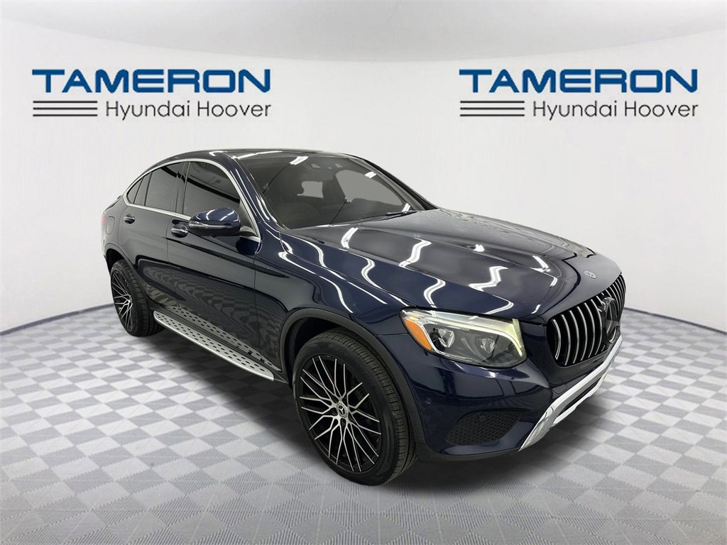 Used 2019 Mercedes-Benz GLC 300 GLC 300 Coupe image 7