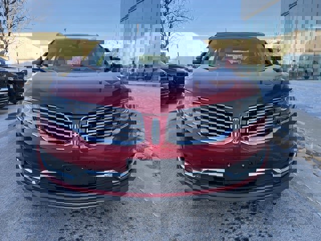 Used 2016 Lincoln MKX Reserve w/ Technology Package image 2