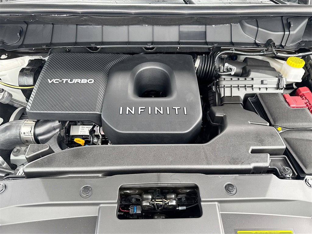 New 2026 INFINITI QX60 Sport w/ Dark Cargo Package image 33