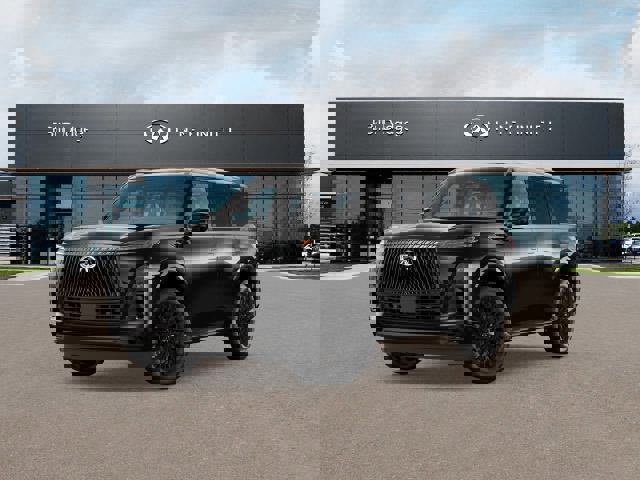 New 2026 INFINITI QX80 Autograph image 31