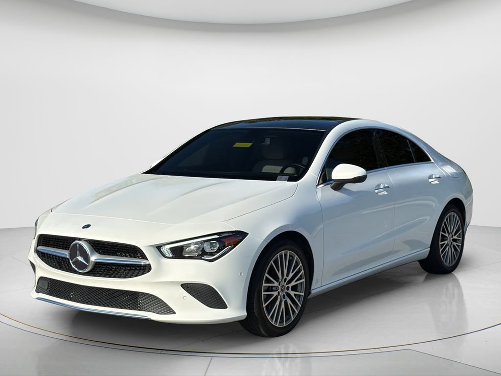 Used 2022 Mercedes-Benz CLA 250 image 1
