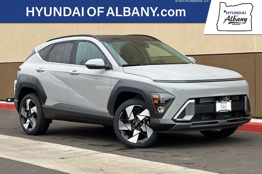 New 2026 Hyundai Kona Limited image 1