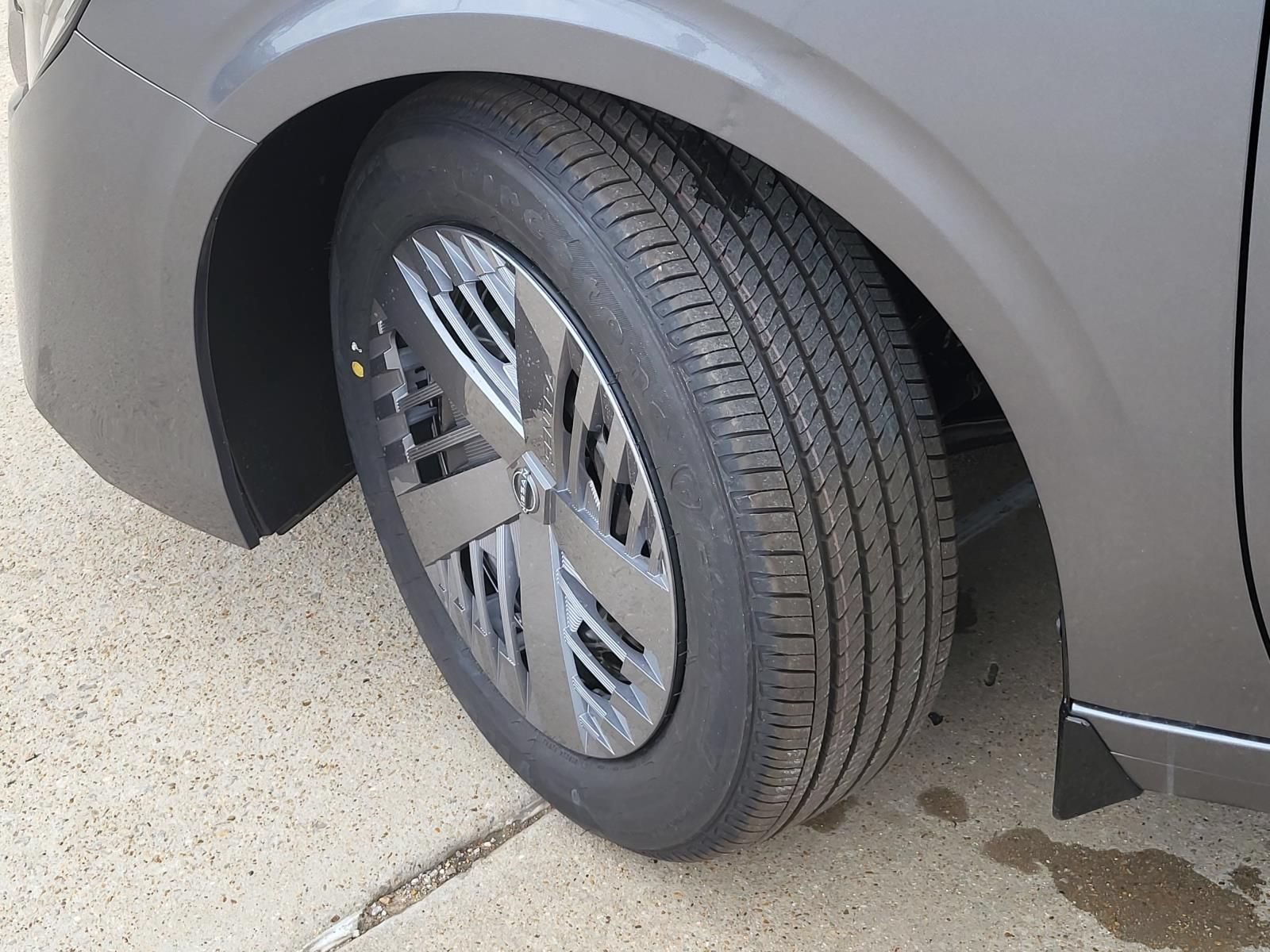 New 2026 Nissan Sentra S w/ S Cold Weather Package FWD image 11