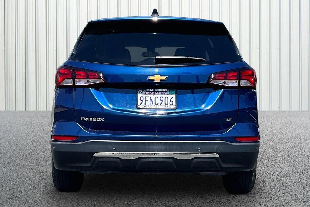 Used 2023 Chevrolet Equinox LT image 22